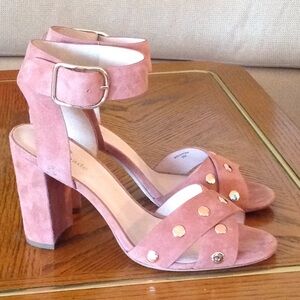 💕 Kate Spade - New York  'Rose' Ankle Strap Heels